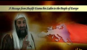 Le message d'Oussama ben Laden, du 25 septembre