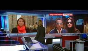 Carla Bruni-Sarkozy en vente aux enchères chez Christie`s