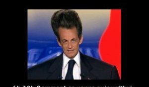 Les voeux de Nicolas Sarkozy détournés par Rire & Chansons