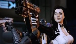 Mass Effect 2 - Présentation de Miranda