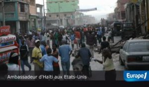 Séisme à Haïti - Témoignages