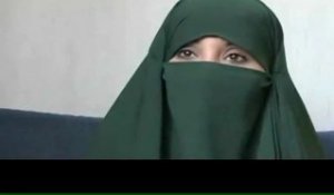 Il y a des femmes derrière la Burqa