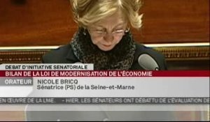 SEANCE,Débat: "Emploi des séniors, âge de la retraite : quelle réforme en 2010?"