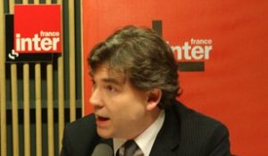 Arnaud Montebourg, Député Secrétaire National du PS