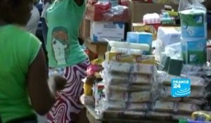 Haiti: Prices soar with black market