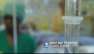 Peur sur l'hôpital (France 3)