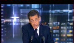 Sarkozy prend à partie Ferrari sur son salaire