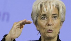 Grèce : Lagarde se montre rassurante