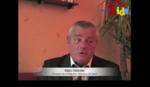 Catch interview de Marc Mercier