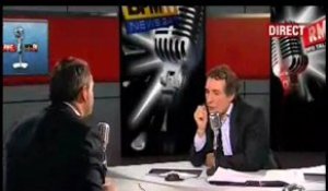 Clearstream : Sarkozy a voulu nettoyer les écuries d'Augias