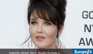 Globes de cristal: Adjani "meilleure actrice"