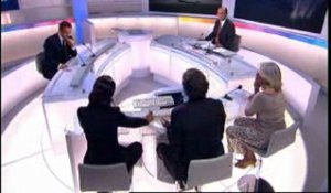 Intervention sur France 3 à la veille de la PFUE