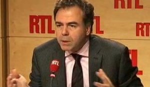 Luc Chatel et les violences scolaires sur RTL