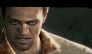 Resident Evil 5 : costumes trailer