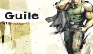 Guile de Street Fighter - Parodie LanguedePub