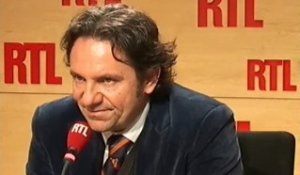 Frédéric Lefebvre sur RTL le 22/02/10