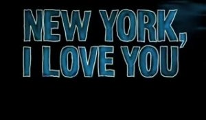 New York I Love You : Bande-Annonce / Trailer (VOSTFR/HD)