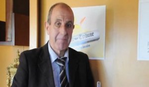 AGDE - SETE - 2010 - Régionales : Frederic LOPEZ pour la liste Georges FRECHE