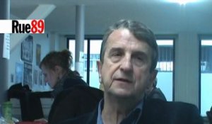 Philippe Rochot (France 2, ex-otage) sur la prise de risque