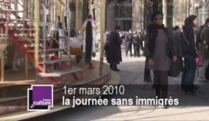 1er mars 2010 : une journée sans immigrés