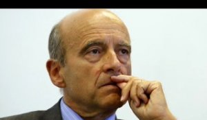 Juppé : «un avertissement sans doute »