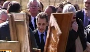 Xynthia : N. Sarkozy retourne dans les zones sinistrées
