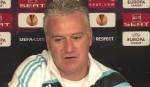 Deschamps sur Benfica : "Ce n'est pas une revanche"