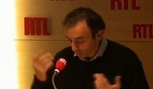 Z comme Zemmour sur RTL (18/03/10)