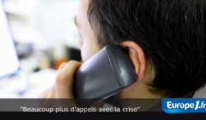 SOS amitié : "plus d'appels avec la crise"