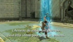 Prince of Persia - Les Sables Oubliés  sur Wii : Journal des