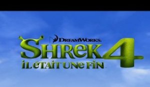 Shrek 4 - Il Etait Une Fin : Bande-Annonce / Trailer (VF/HD)