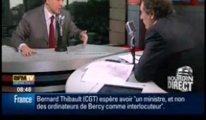 "Villepin et Sarkozy se retrouveront en 2012"