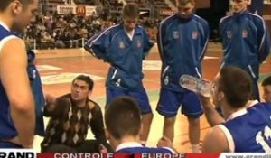 Basket : Tournoi mondial de la Jeune Garde de Tourcoing