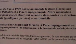 Association Accompagnement Soutien Présence de l'Aude