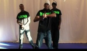 LOGOBI le concours de la danse du flow --> GABANA