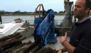 Tempête : Les pêcheurs touchés (L'Aiguillon-Sur-Mer)