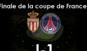 PSG News: finale de la coupe de France