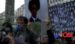 Christophe Alévêque fête les 3 ans de Sarkozy