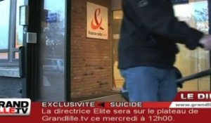 France Télécom : 2 suicides en 2 jours !