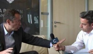 PSG: Robin Leproux s'explique sur canalsupporters.com exclu!