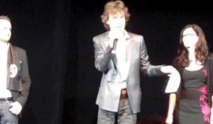 Mick Jagger présente Stones In Exile à la Quinzaine