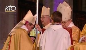 Ordination épiscopale de Mgr Benoit-Gonnin