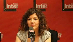 Pauline Bureau - France Inter