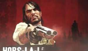 Bande-annonce Red Dead Redemption
