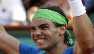 Toni Nadal : "incroyable d'être en finale"