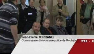 Les policiers municipaux délogés de la mairie de Roubaix !