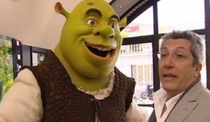 Shrek 4 : Making-of 3 : "Alain Chabat alias Shrek"