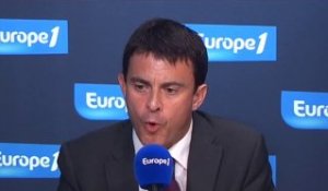 Valls : "Un choix injuste"