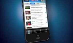 RMC Sport sur le web, l'iPhone et l'iPad