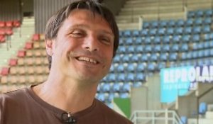 Interview de Laurent Fournier, entraineur du RCS